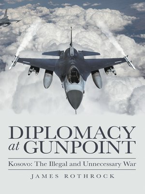 cover image of Diplomacy at Gunpoint